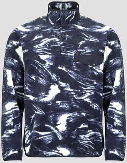 Patagonia Fleece Jack M'S LW SYNCH SNAP-T P O