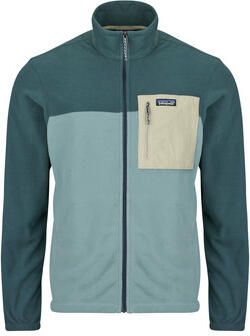 Patagonia Fleece Jack M'S MICRO D PATCH POCKET JKT