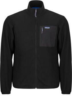 Patagonia Fleece Jack M'S MICRO D PATCH POCKET JKT