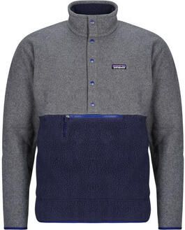 Patagonia Fleece Jack M'S RETRO PILE 1 2 SNAP P O