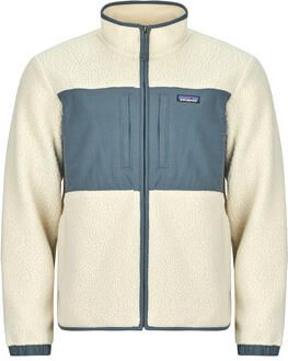 Patagonia Fleece Jack M'S RETRO PILE PATCH JKT