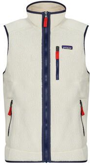 Patagonia Fleece Jack M'S RETRO PILE VEST