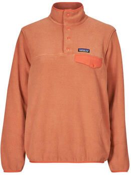 Patagonia Fleece Jack Womens Lightweight Synch Snap-T Pullove