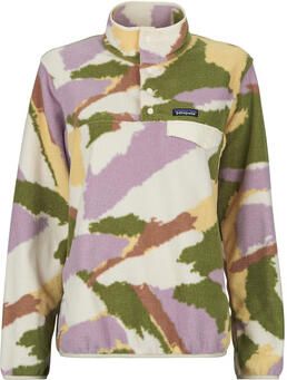 Patagonia Fleece Jack W'S LW SYNCH SNAP-T P O