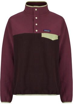 Patagonia Fleece Jack W'S LW SYNCH SNAP-T P O