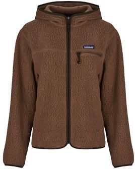 Patagonia Fleece Jack W'S RETRO PILE HOODIE
