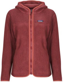 Patagonia Fleece Jack W'S RETRO PILE HOODY