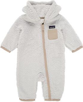Patagonia Jumpsuits BABY FURRY FRIENDS BUNTING
