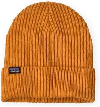 Patagonia Muts Fisherman's Rolled Beanie Autumn Orange