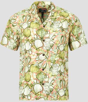 Patagonia Overhemd Korte Mouw M'S TIDAL THREADS SHIRT
