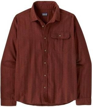 Patagonia Overhemd Lange Mouw