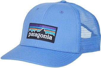 Patagonia Pet P-6 LOGO TRUCKER HAT
