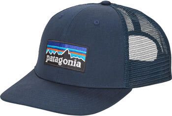 Patagonia Pet P-6 LOGO TRUCKER HAT