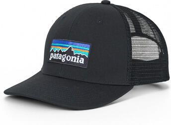 Patagonia Pet P-6 LOGO TRUCKER HAT