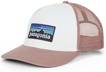Patagonia Pet P-6 LOGO TRUCKER HAT