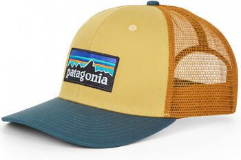 Patagonia Pet P-6 LOGO TRUCKER HAT
