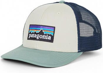 Patagonia Pet P-6 LOGO TRUCKER HAT