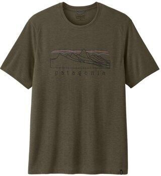 Patagonia T-shirt Korte Mouw