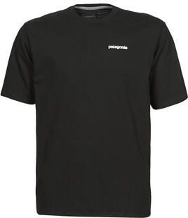 Patagonia T-shirt Korte Mouw M'S P-6 LOGO ORGANIC T-SHIRT