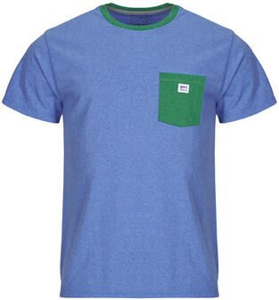 Patagonia T-shirt Korte Mouw SHOP STICKER POCKET RESPONSIBILI-TEE