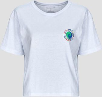 Patagonia T-shirt Korte Mouw W's Unity Fitz Easy Cut Responsibili-Tee