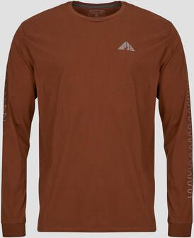 Patagonia T-Shirt Lange Mouw M's L S Driftways Organic T-Shirt