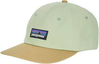 Patagonia Pet P-6 Label Trad Cap