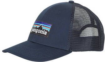 Patagonia Pet P-6 LOGO LOPRO TRUCKER HAT