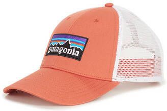 Patagonia Pet P-6 Logo LoPro Trucker Hat