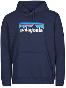 Patagonia Sweater M'S P 6 LOGO UPRISAL HOODY