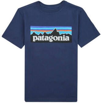 Patagonia T-shirt Korte Mouw LOGO T-SHIRT