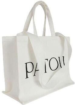 Patou Stijlvolle Tote Tas White Dames