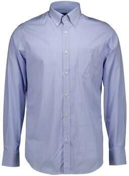 PAUL & SHARK Overhemd Lange Mouw Paul & Shark 8055308321106