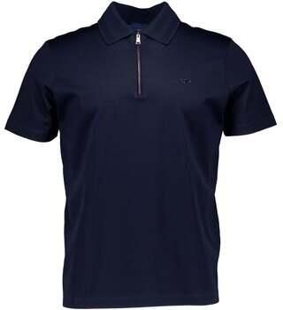 PAUL & SHARK Polo Shirt Korte Mouw Paul & Shark 8052216953047