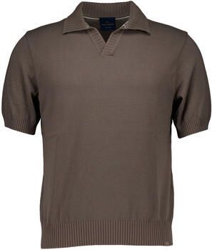 PAUL & SHARK Polo Shirt Korte Mouw Paul & Shark 8055308089020