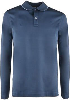 PAUL & SHARK Polo Shirt Lange Mouw Paul & Shark 15311743-635