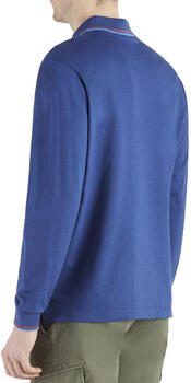 PAUL & SHARK Polo Shirt Lange Mouw Paul & Shark 21411601 - Foto 2
