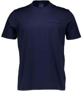 PAUL & SHARK T-shirt Korte Mouw Paul & Shark 8052216981415