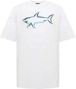 PAUL & SHARK T-shirt Korte Mouw Paul & Shark