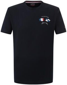 PAUL & SHARK T-shirt Korte Mouw Paul & Shark TSHIRT 23411062 013 BLUE