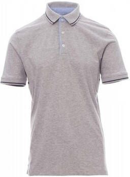 Payper Wear Polo Shirt Korte Mouw Polo Payper Cambridge Melange