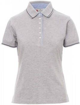 Payper Wear Polo Shirt Korte Mouw Polo Payper Leeds Melange