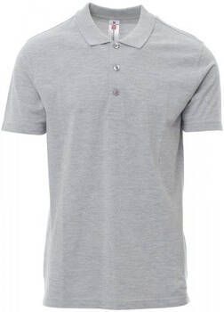 Payper Wear Polo Shirt Korte Mouw Polo Payper Rome Melange
