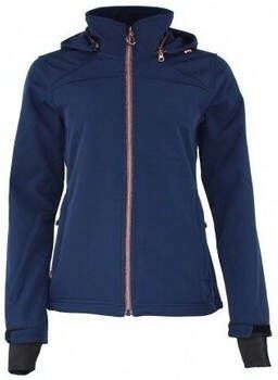 Peak Mountain Blazer Blouson softshell de ski femme Afori