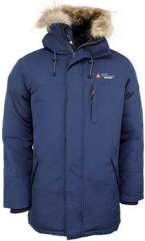 Peak Mountain Blazer Parka Cogan