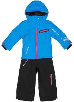 Peak Mountain Broek Ensemble de ski fille FASTEC