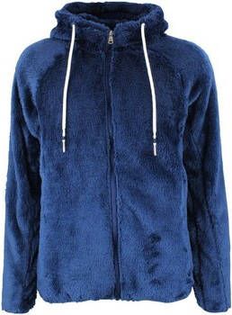 Peak Mountain Fleece Jack Blouson polaire à capuche femme ALANZO