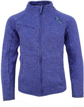 Peak Mountain Fleece Jack Blouson polaire fille FATORM