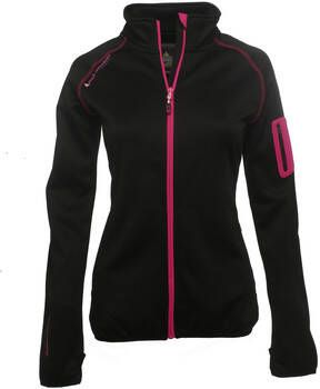 Peak Mountain Fleece Jack Blouson polarshell femme AMANO