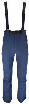 Peak Mountain Broek Pantalon de ski softshell Candalo